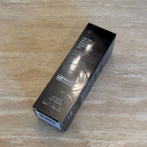 New Allies of Skin The One SPF 50 Invisible Sunscreen Gel 50ml